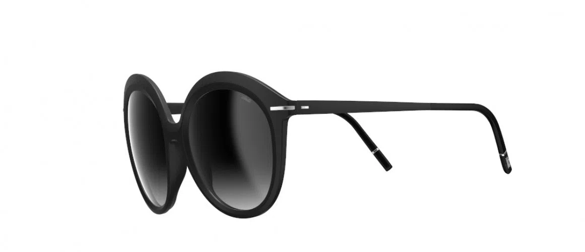 Silhouette Dora Three 3198 Sunglasses - view 15